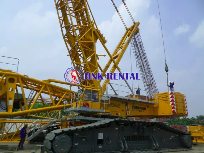  Sewa Unic Crane  brebes