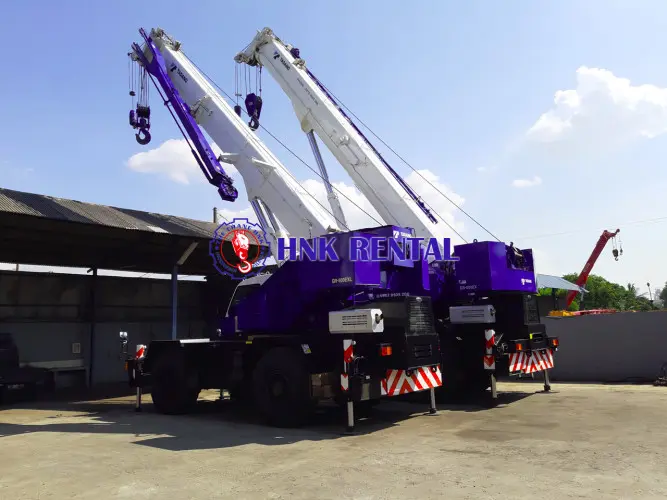 Sewa Roughter Crane  brebes